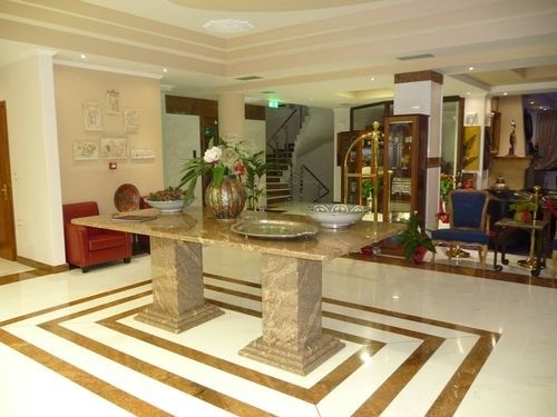 Afkos Grammos Boutique Hotel Resort Nestorion المظهر الخارجي الصورة