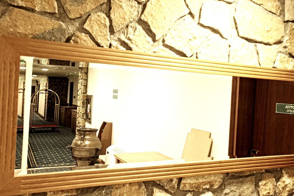 Afkos Grammos Boutique Hotel Resort Nestorion المظهر الخارجي الصورة