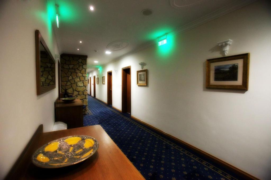 Afkos Grammos Boutique Hotel Resort Nestorion المظهر الخارجي الصورة