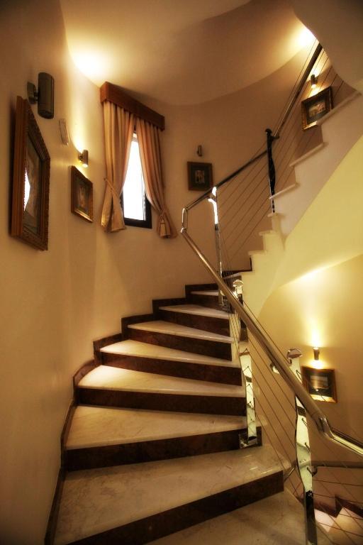 Afkos Grammos Boutique Hotel Resort Nestorion المظهر الخارجي الصورة